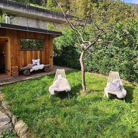 Chalet Passeier - River Saltusio Exterior photo